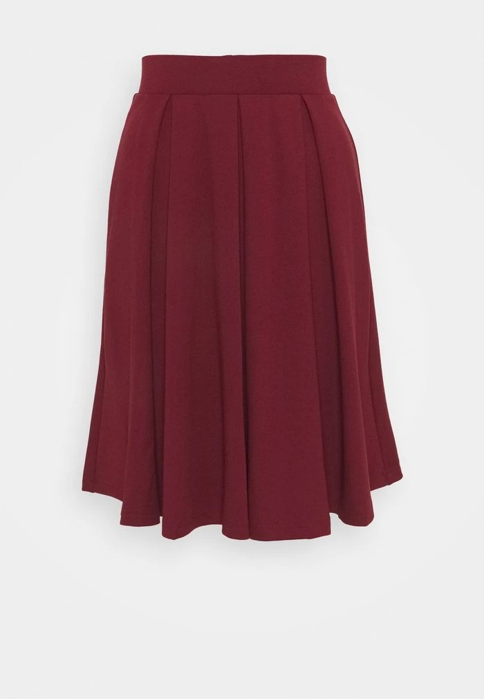 Jupe ANNA FIELD Anna Field A-line Skirt Rouge Femme | MTE-0052990